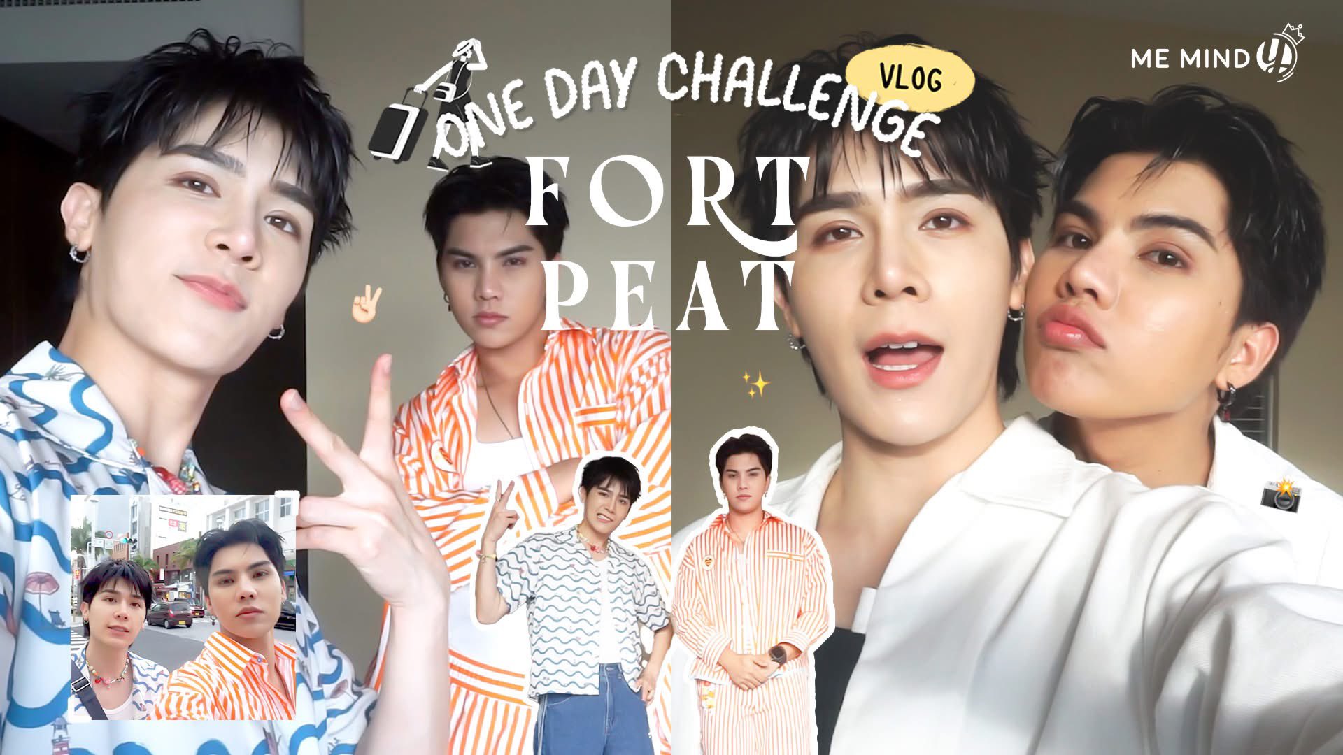 FORT PEAT写真集　fortpeat FORTPEAT Only you🧚‍♀️ #FortPeat #fortfts #peatwasuthorn #babyfeat