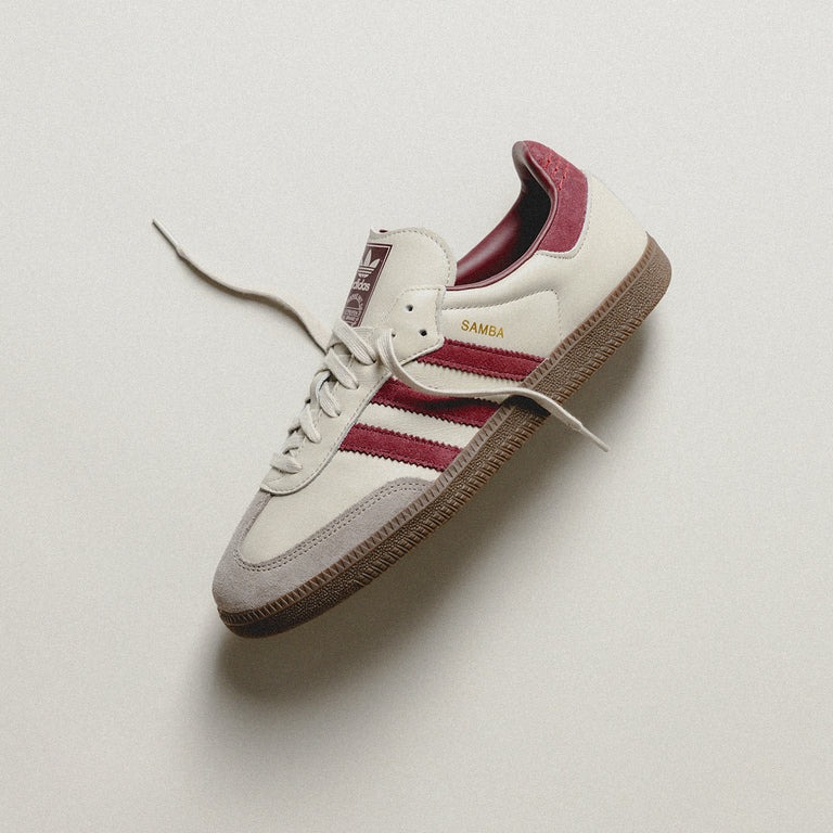 SneakerDropWW's tweet image. ad: adidas Originals Samba OG 'Putty Grey / Maroon' for only $69.98 + shipping
BUY HERE -> buff.ly/edXyTYE