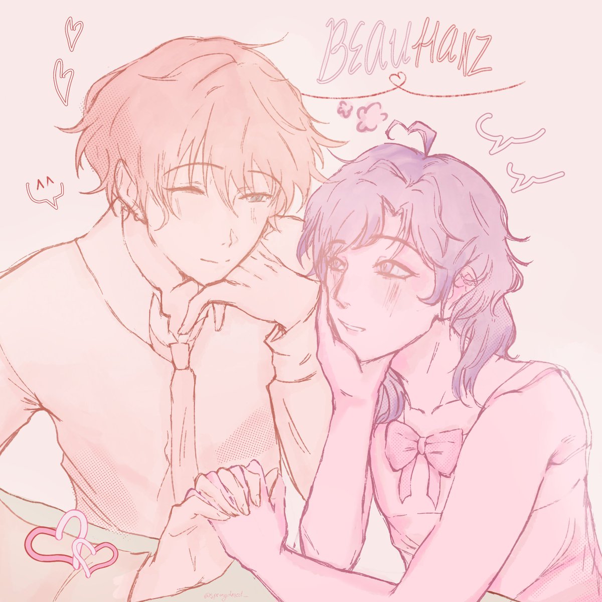 trnktweb's tweet image. ㅤ
ㅤㅤㅤ everyone thinks I’m crazy
ㅤㅤㅤㅤ crazy for you , oh boy
#beauhanz #soulbondtwt #yumetwt
© srenade4strings