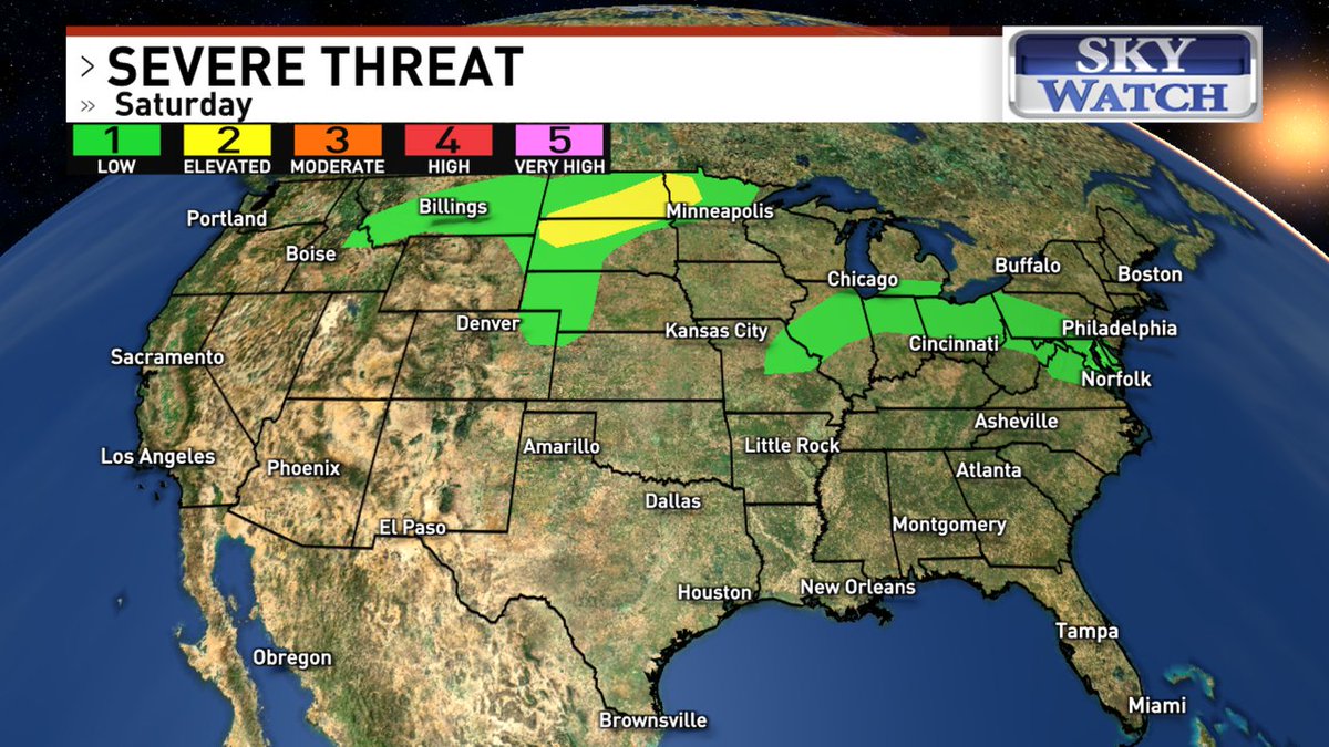 JasonBoyerWLOS's tweet image. Here's a look at the severe storm threat for today. Information courtesy of the Storm Prediction Center. A detailed forecast can be found here-->> wlos.com/weather?More information: wlos.com