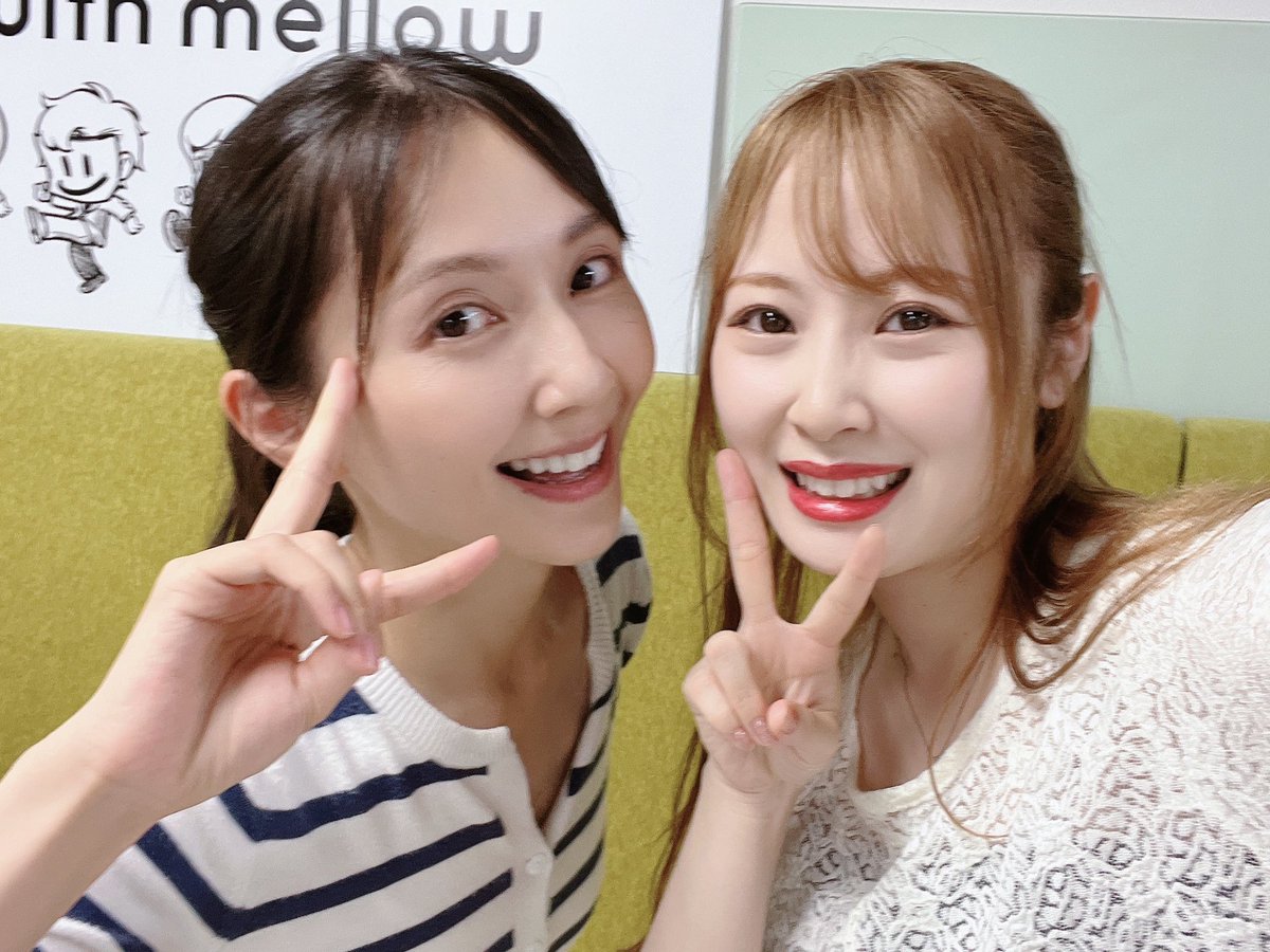 akane29_o8o's tweet image. 偶然に再会！！
しゃわあああああ！！
会えて嬉しかったぁぁぁあ！🙌