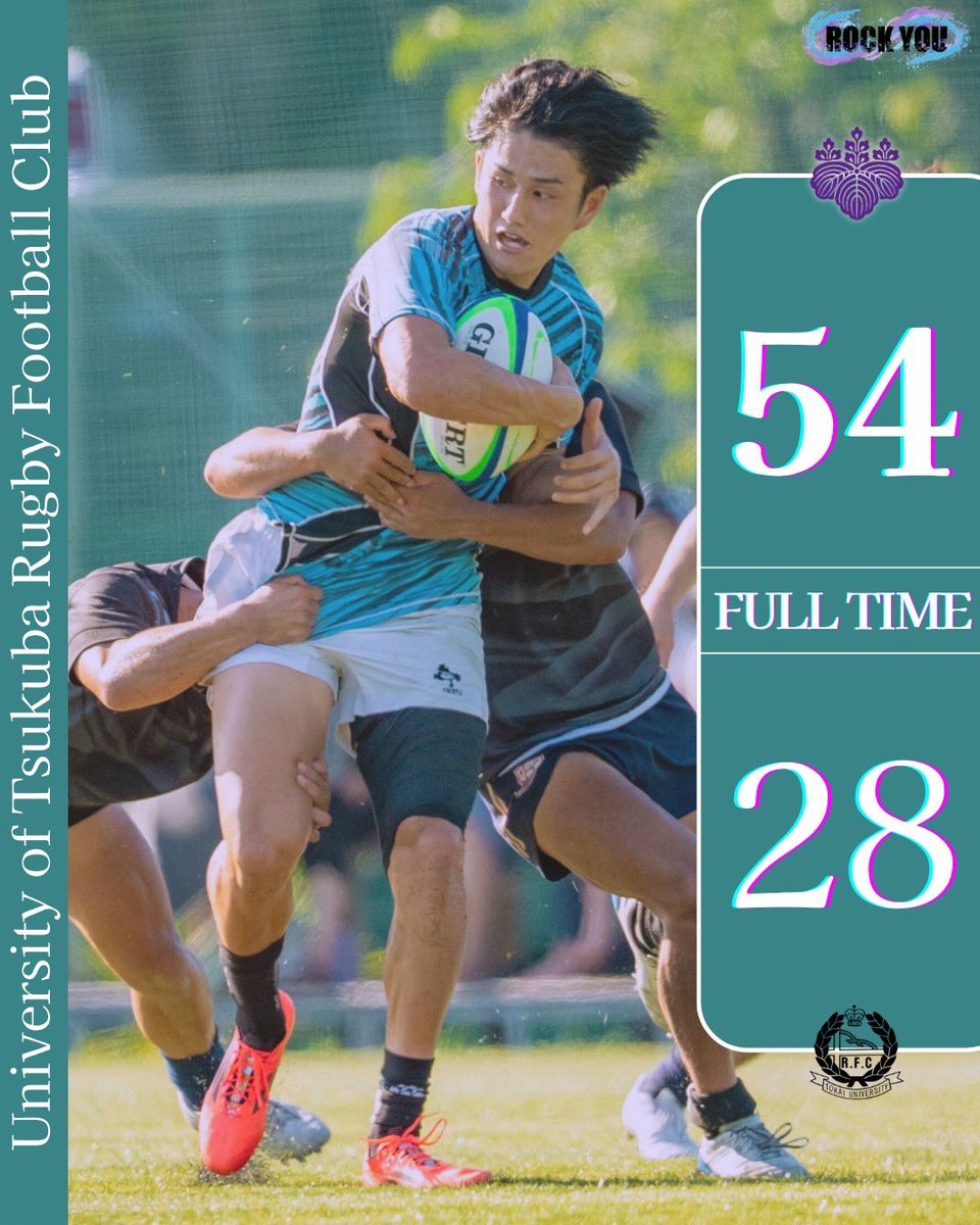 筑波大学ラグビー ラグパン 筑波大学ラグビー部 on X: