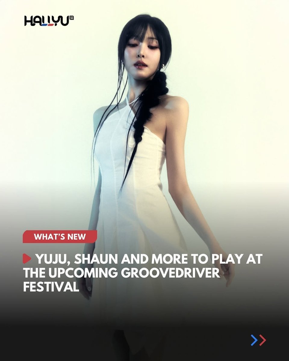 yujupdates's tweet image. [VIDEO] 250726 HALLYUSG&apos;s post with @YUJU_atarea

🔗 instagram.com/p/DMkN41nPwx0

#YUJU #유주 #GFRIEND #여자친구 #LUVU