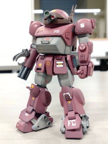 siromo1998's tweet image. しろやま模型倶楽部のブログ(7月の定例会編)を更新いたしました。
是非ご覧くださいませ。
siroyama2017.blog.fc2.com/?sp
#岩手県
#紫波町
#模型展示会
#ボトムズ
#チョコサプ
#タミヤ