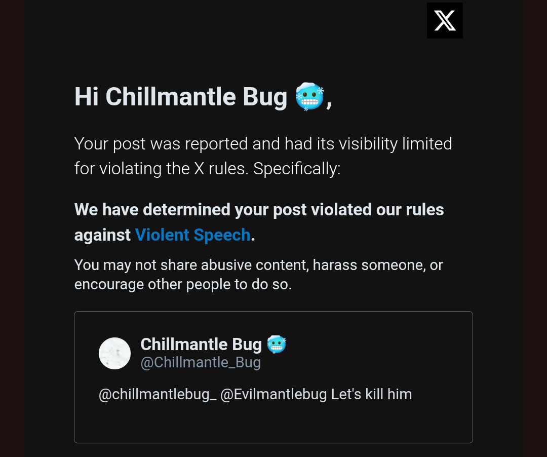 Chillmantle_Bug's tweet image. Wtf