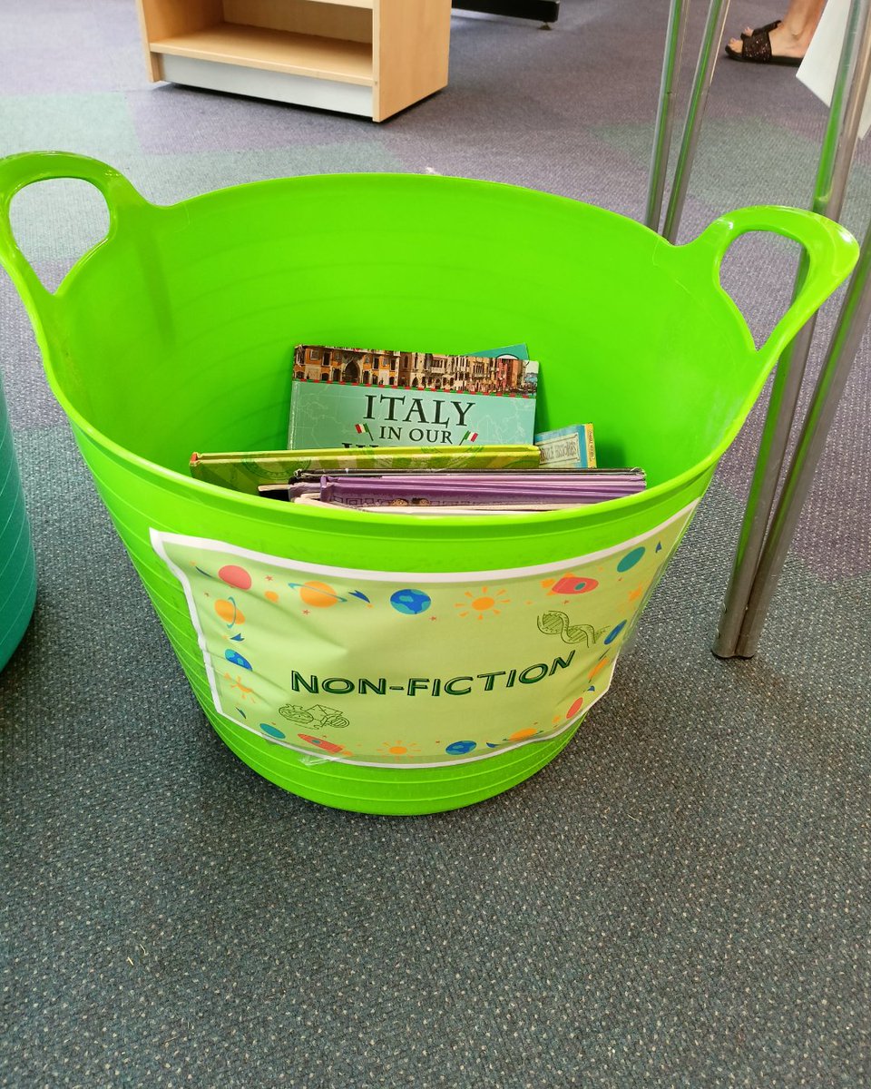 EwellLib's tweet image. We are pleased to announce the return of our children's books sale table! ๐ฅณ
Looking for a book to read for the #SummerReadingChallenge? Check out our great selection of fiction and non-fiction books, with options for children of all ages ๐๐ฌโจ