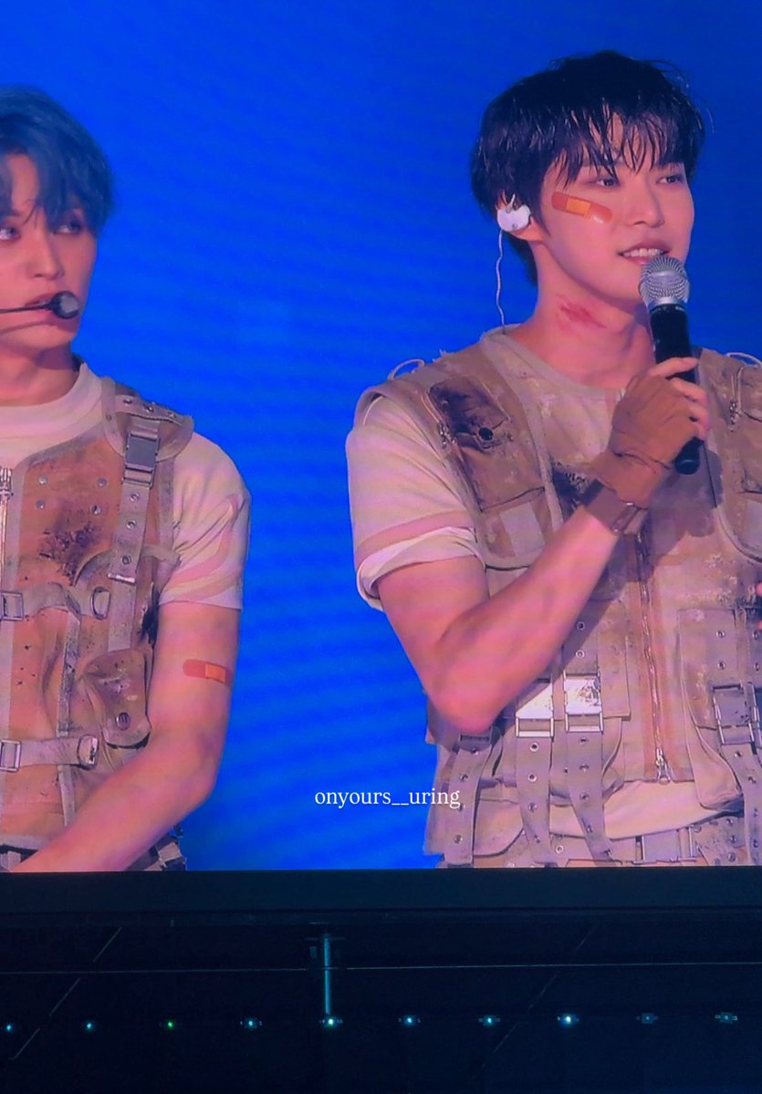 onyours__uring's tweet image. 250726 썸머 가요대전 #도영 #정우 #마크
아니 상처 디테일 미쳤음 ㅠㅠ 몸에 그을린 메컵 한 거 봐
김정우 옆태 ㅈㅉ ㅜㅜㅜㅠ
#NCT #NCT127
#2025SBS가요대전Summer #SBS가요대전
#가요대전Summer