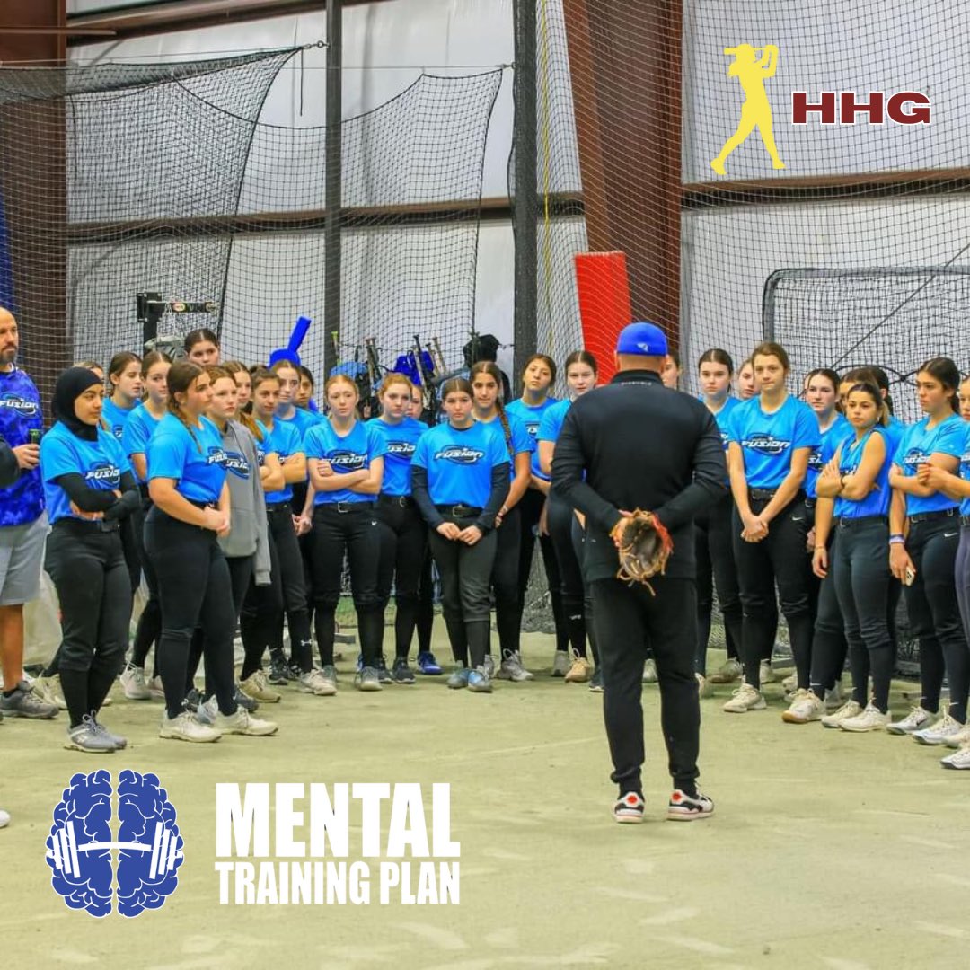 mhallock23's tweet image. THE MENTAL GAME IS EVERYTHING ⚾🥎
Your swing is only as good as your mindset.
@MentalTrPlan has been a GAME CHANGER for my athletes.
✅ Athletes stay confident under pressure
✅ Parents learn to support mental bounce back
✅ Coaches get a plug/play