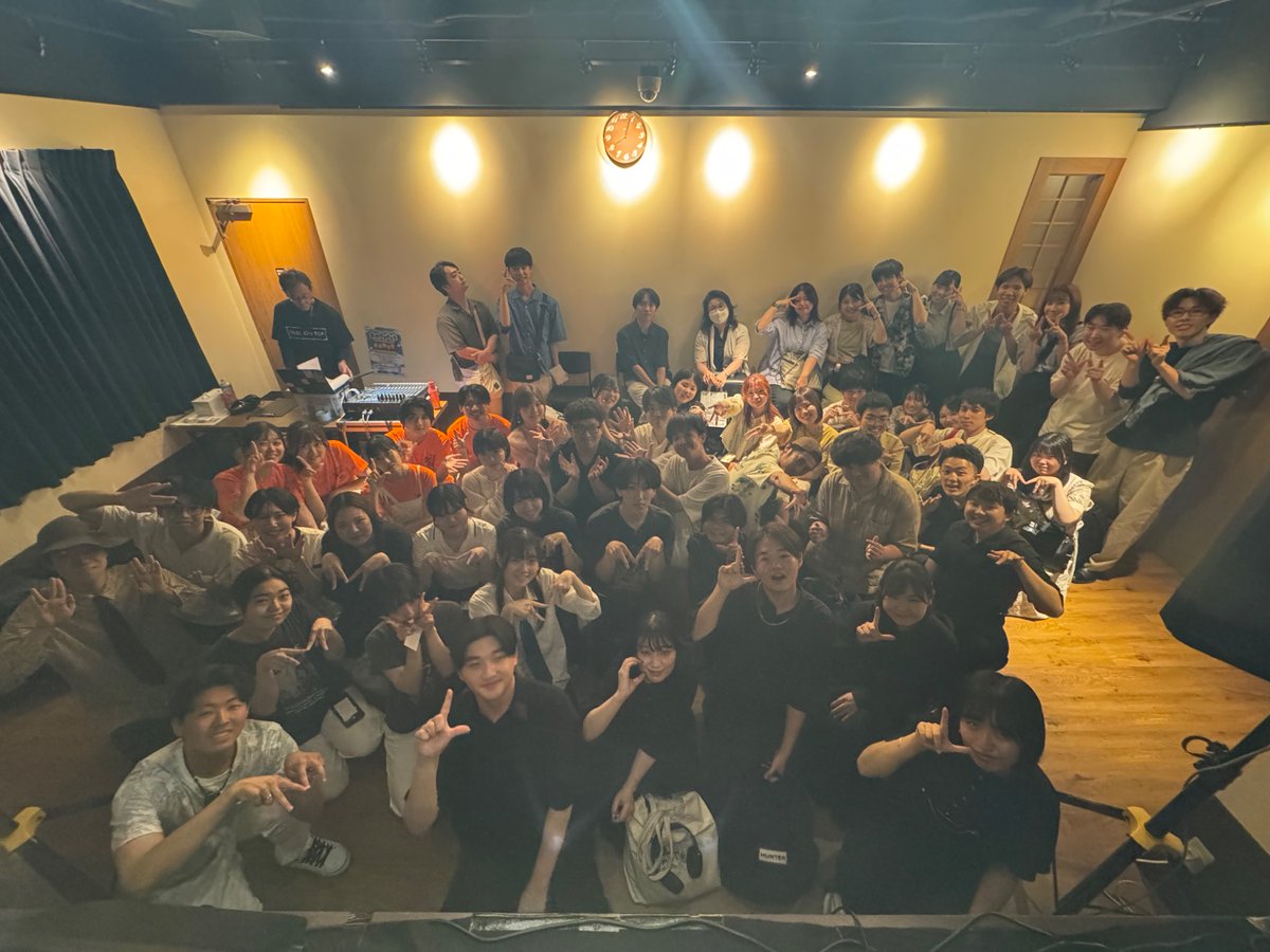 bot_ac_ikehiga's tweet image. IKEBUKURO Holyday Acappella🕺
無事終演🌈
今回7度目の開催でした!
ご出演頂きました皆様
会場に足を運んでくださった皆様
誠にありがとうございました💐
次は8月にお会いしましょう!✨