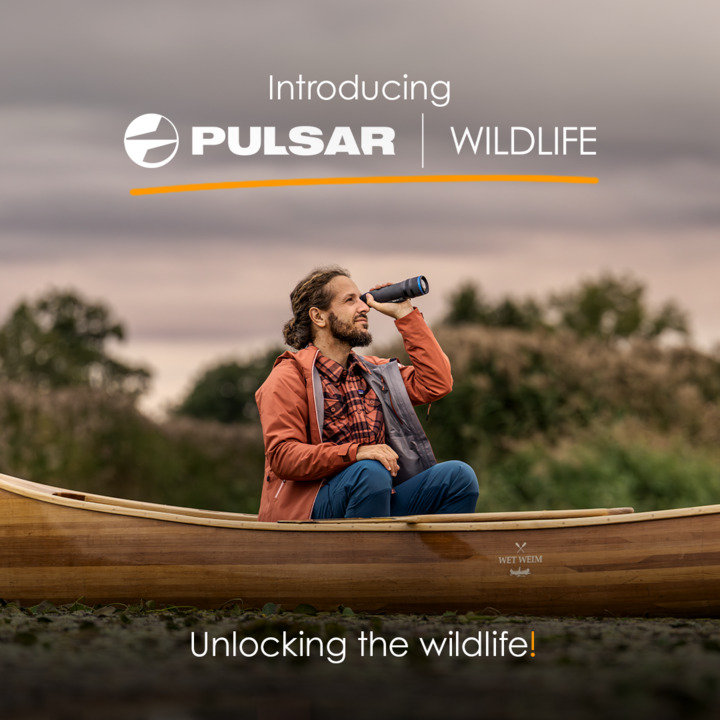 Pulsar Vision (@pulsarvision) on Twitter photo Introducing <a href="/PulsarWild/">Pulsar Wildlife</a>: a new era of nature observation. 🟤
Pulsar expands into birding and nature watching with a dedicated initiative for enthusiasts and professionals, focused on exploration and connection with nature.
Learn more: pulsarwildlife.com Introducing <a href="/PulsarWild/">Pulsar Wildlife</a>: a new era of nature observation. 🟤
Pulsar expands into birding and nature watching with a dedicated initiative for enthusiasts and professionals, focused on exploration and connection with nature.
Learn more: pulsarwildlife.com