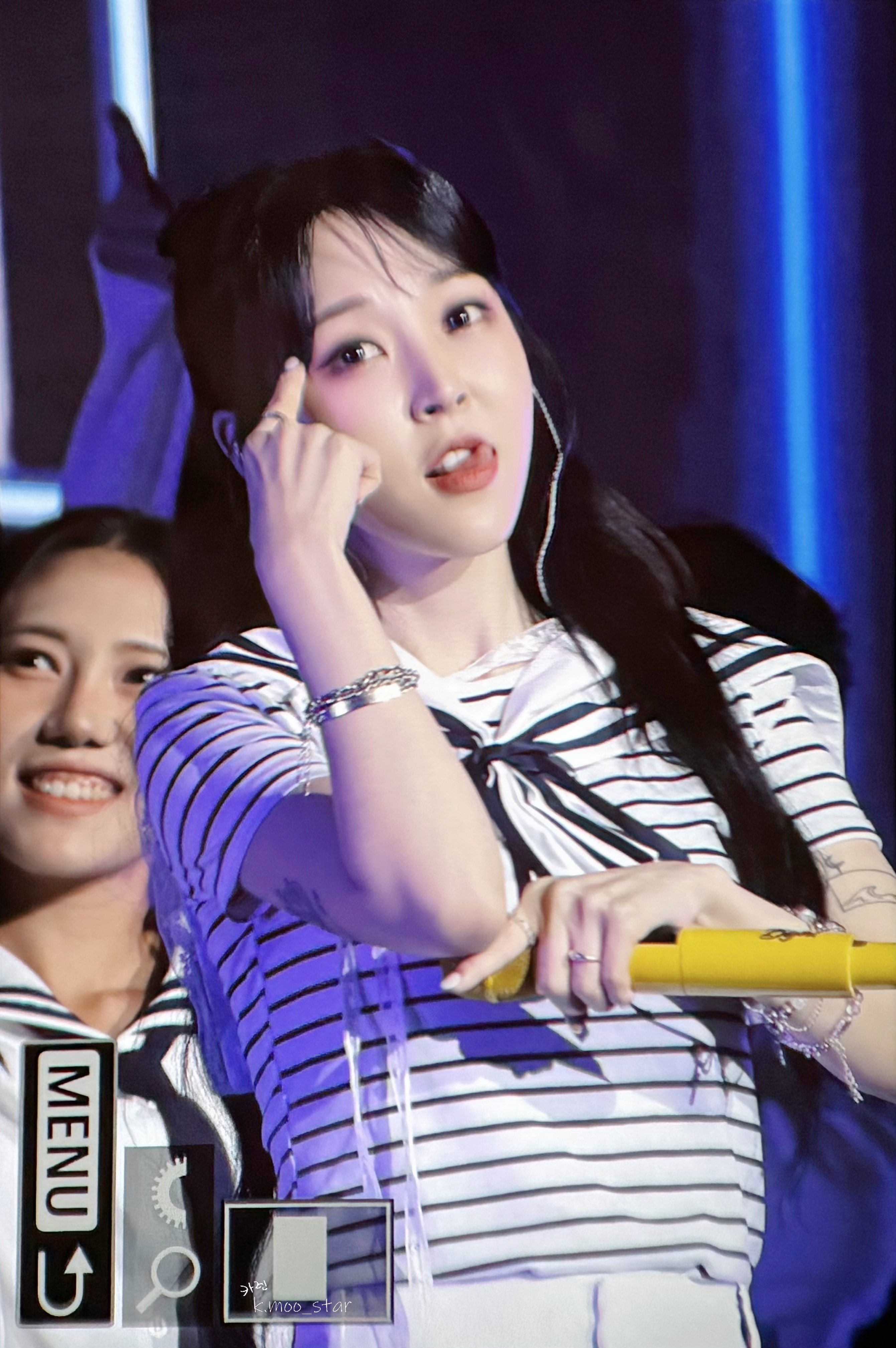 アイドル MoonByul Fan Concert [sea;nema] Moon Byul Fan Concert [sea;nema] In KAOHSIUNG | MAMAMOO Wiki
