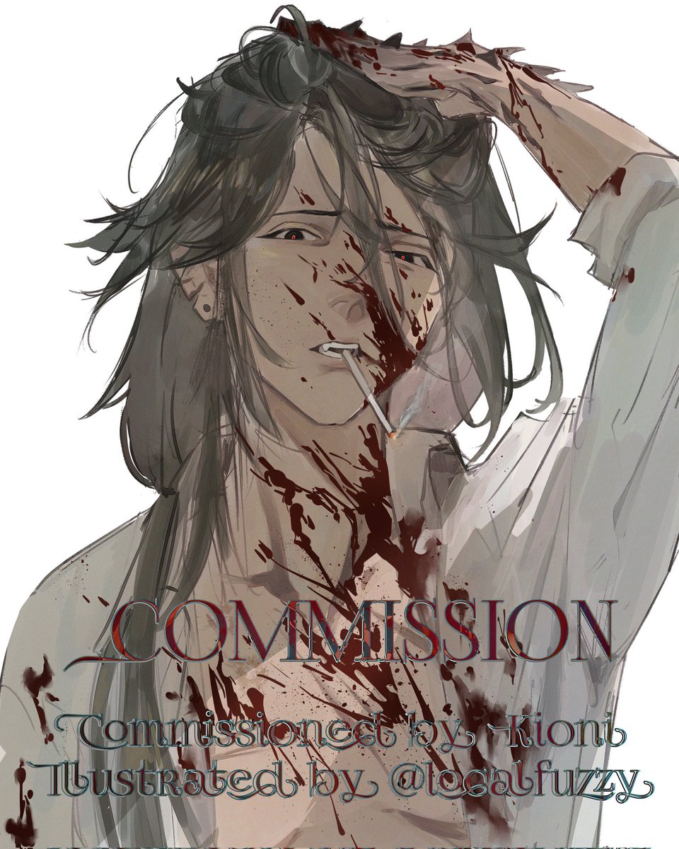 Fuzzy! 🍉 VGen Comms! tweet media