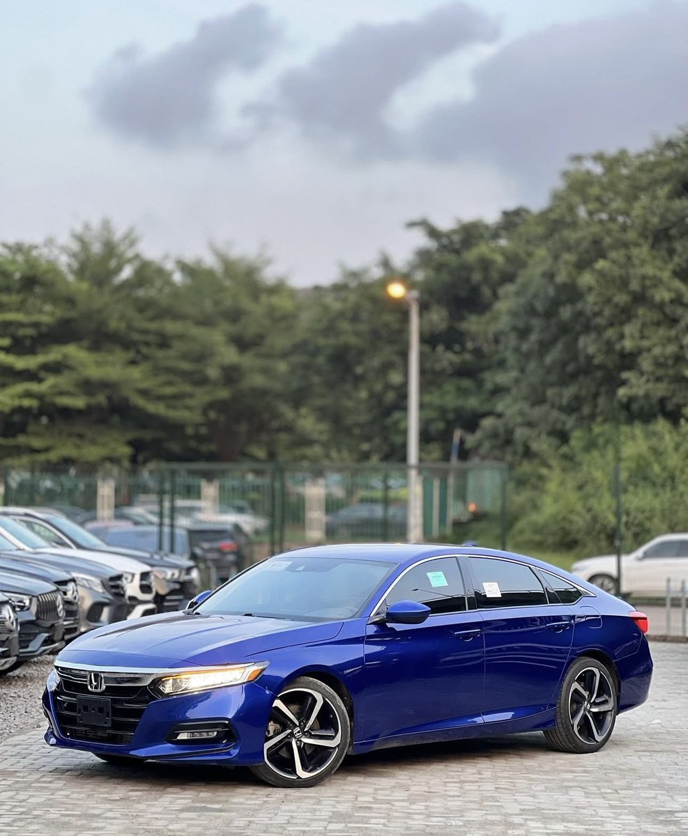 cars_abuja's tweet image. ‼️Foreign Used‼️
Honda Accord Sport
2020 model
With Duty✔️
Drives smooth✔️
Clean Interior and body✔️
Available for N31M🤩
Call📞Dm:08138804330
#elite_cars_abuja @cars_abuja