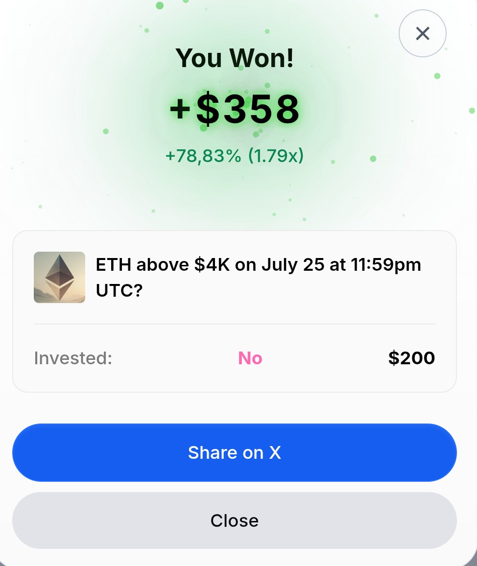 plzdiethx_bye's tweet image. I won two more predictions on @MyriadMarkets , based on @LineaBuild. BAYC was tough. 
$MYR is coming, but you still have time!