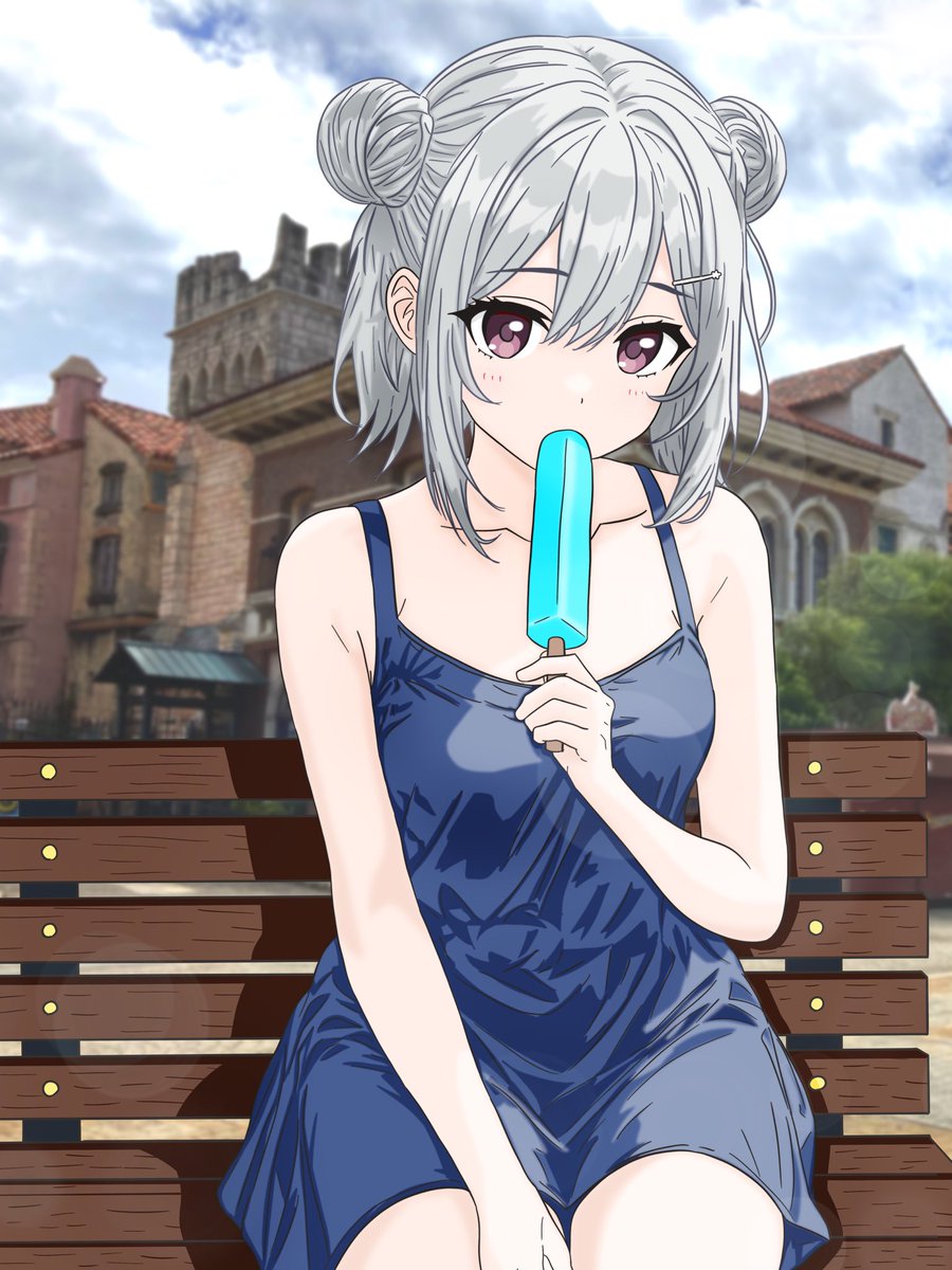 VLABvlab777's tweet image. #小春六花 
#六花ギャラリー 

初　六花ちゃん！