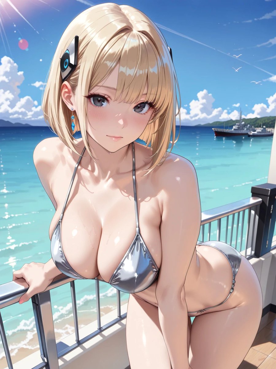 vcZYcCXkKOLxgxw's tweet image. 明日初の企画を考えてるのでたくさん参加してくれると嬉しいな…🥰
#AIイラスト #AIart #AIGirl