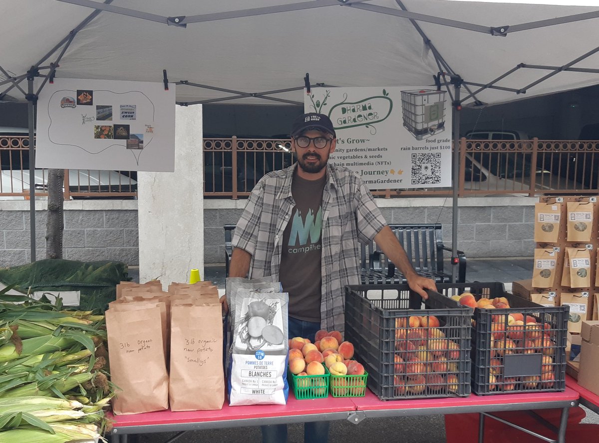 DharmaGardener.btc (Ø,G) (@thetaseeds) on Twitter photo Lots to discuss this week;
Bitcorns & real corns 🌽🌽🌽
Have you heard of the Amazon,,, I mean AMAZING AI news?
<a href="/Theta_Network/">Theta Network</a> cooking with super chips, and I'm not talking potatoes 🥔🥔🥔 Lots to discuss this week;
Bitcorns & real corns 🌽🌽🌽
Have you heard of the Amazon,,, I mean AMAZING AI news?
<a href="/Theta_Network/">Theta Network</a> cooking with super chips, and I'm not talking potatoes 🥔🥔🥔