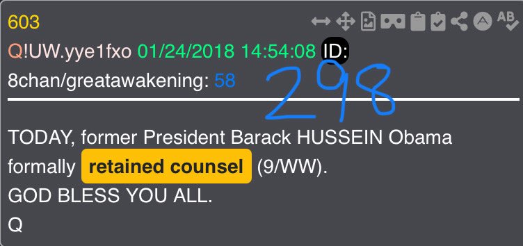 shannoneighteen's tweet image. #HiddenCode
#HOW=865
3:52=5:5=#Day145
298=217/91/118
#Day181
July 12
1/15=May 25=9.25
#HappyBirthdayMrPresident
11.11.18