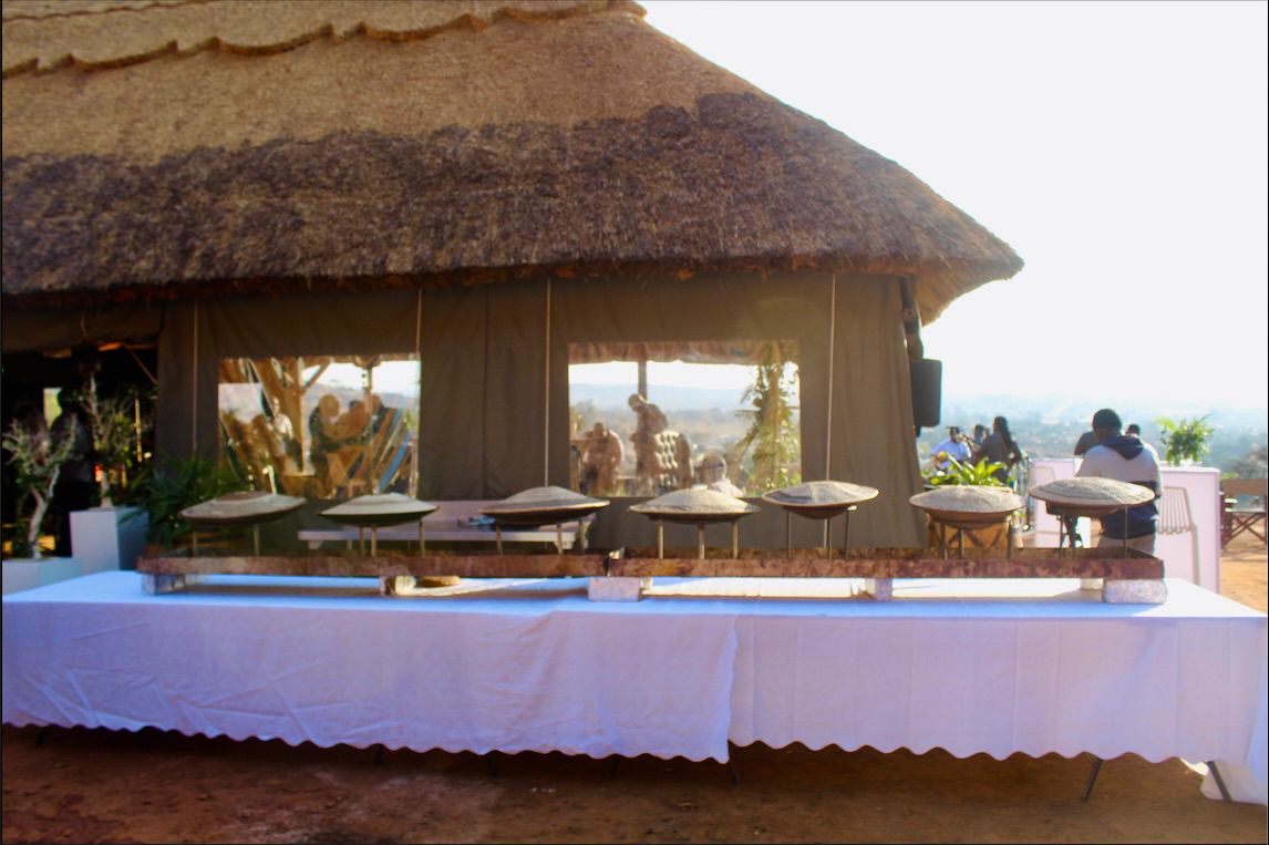 ZBCNewsonline's tweet image. A new chapter in heritage tourism and outdoor conferencing has opened following the launch of the Skydeck Gazebo at the Museum of African Liberation in Harare this Friday.
zbcnews.co.zw/skydeck-gazebo…