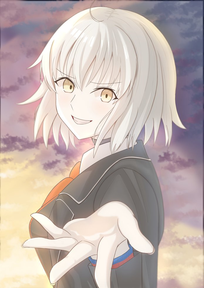 ru_na_2_'s tweet photo. #FGO #FGO10周年 
奏章Ⅱクリア
😢 https://t.co/GpfdaykKAh