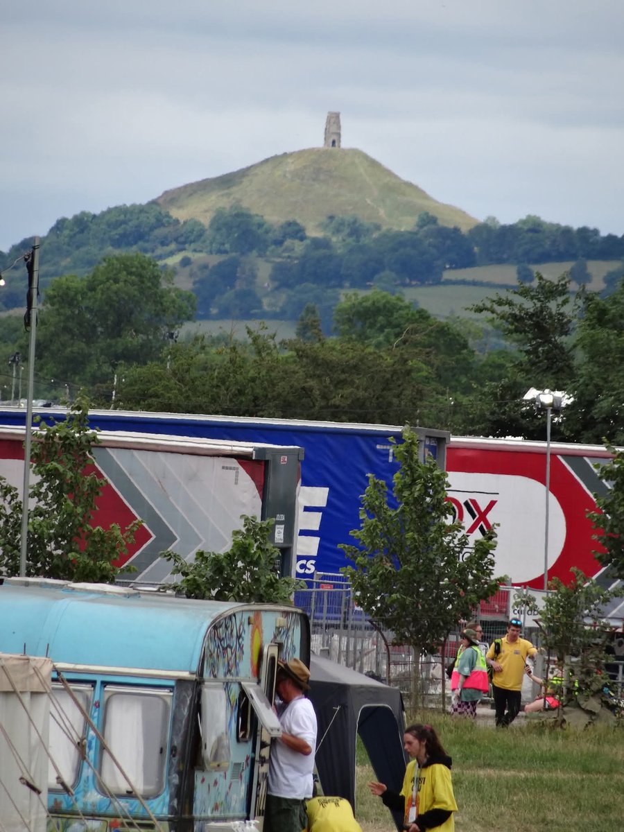 #photooftheday #glastonbury
