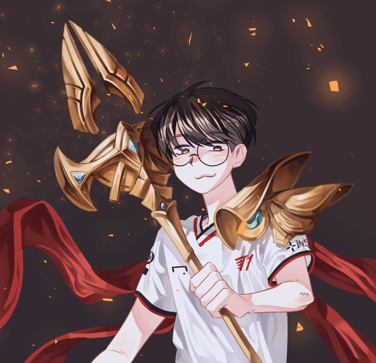 1104_ll's tweet image. #faker

페지르