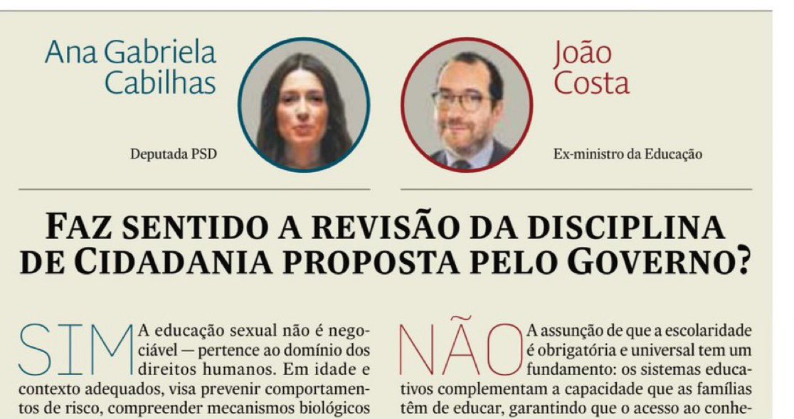 MMiguel___'s tweet image. A Cabilhas fala sobre educação sexual mas não foi capaz de ajudar a dar alcance às denúncias de abuso sexual que aconteciam na FEUP tendo sido ela presidente da FAP. Normal que ache que deve haver uma revisão da disciplina.