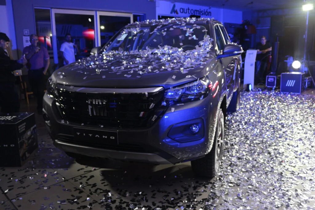 economisiones's tweet photo. #Empresas Fiat Titano desembarca en Posadas: versatilidad, potencia y financiación directa en Automisión https://t.co/G7jKdWAhv9 https://t.co/Ic5UU0dfZb