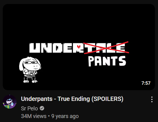 BlamTheSpam's tweet image. This appeared in my recommendations
9 years ago, it's haunting me, it's fucking taunting me