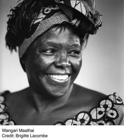 BlkHistStudies's tweet image. Even though Wangari Maathai is no longer with us, we continue to bask in her light by honouring her incredible work in environmental conservation, as well as her fight for human rights, peace, and democracy. #Courageousleadership #WangariMaathai #PowerofOne #beahummingbird