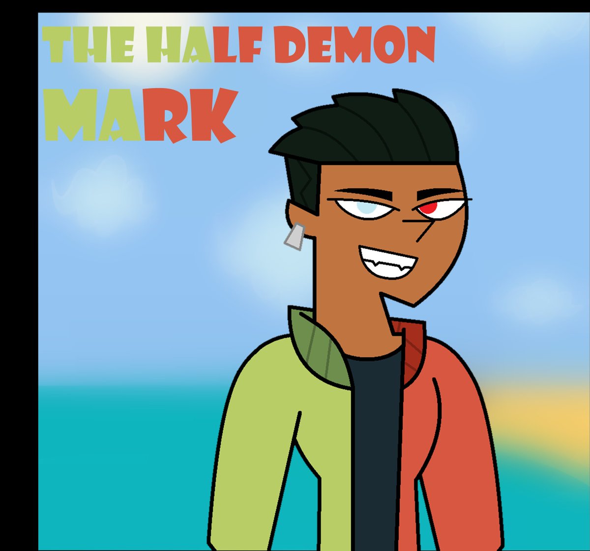 Monocorllo's tweet image. Meet Mark Jiqia, a 25-year-old Georgian half-demon. As a child, he often experienced strange manifestations of his powers. Mark's mother assured him it was just an illness until she confessed the truth. Will he make it far? We'll find out in Cruise: Towards Drama!