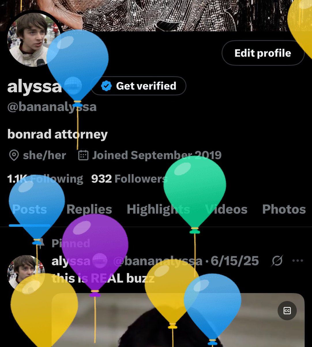 bananalyssa's tweet image. for my birthday i wish for 200 million followers guys let’s make it happen 🥰