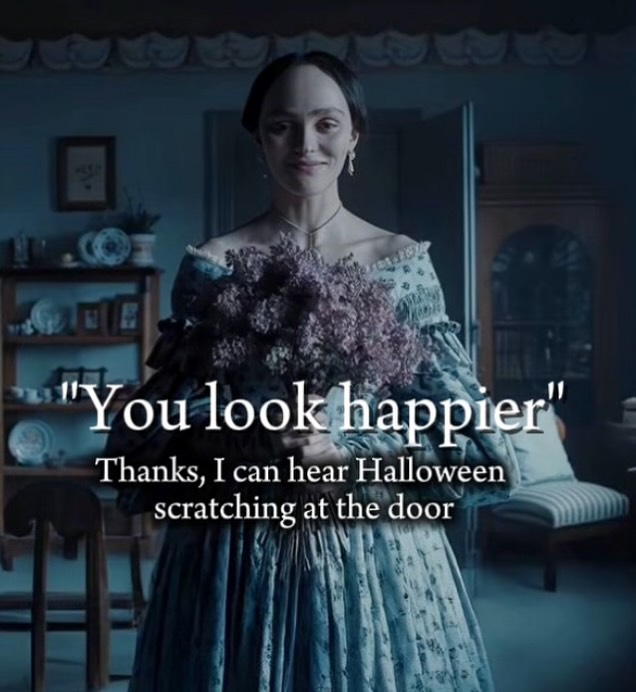 SpiralDirect's tweet image. That strange sound you hear? It’s Halloween scratching at the door with its bony fingers and we’ve never been happier 🖤🎃