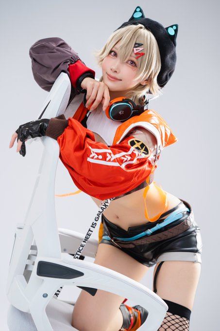 Twitterのコスプレ画像14