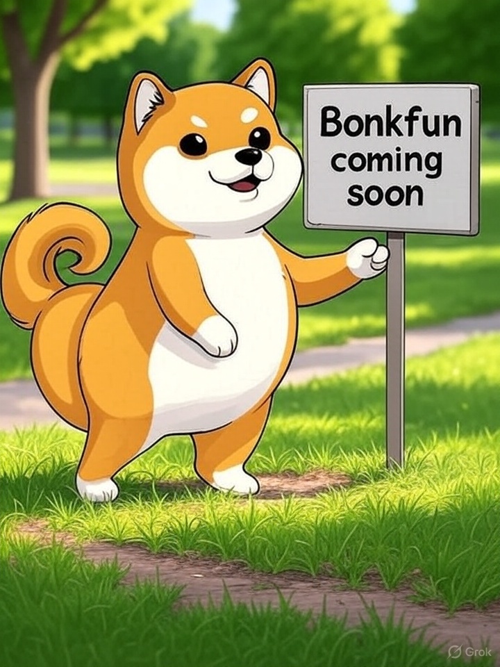 Choripain (@choripain19) on Twitter photo You didnāt hear this from me⦠But something is cooking at <a href="/bonk_fun/">letsBONK.fun</a> .
Itās not just some random update.
It's the type that changes everything .
Stay ready. Stay prepared.
#Bonkfun
ca: EyKySnUosTVm5GrGAfqA3bHNiVNytqtrRWYPSTndbonk You didnāt hear this from me⦠But something is cooking at <a href="/bonk_fun/">letsBONK.fun</a> .
Itās not just some random update.
It's the type that changes everything .
Stay ready. Stay prepared.
#Bonkfun
ca: EyKySnUosTVm5GrGAfqA3bHNiVNytqtrRWYPSTndbonk