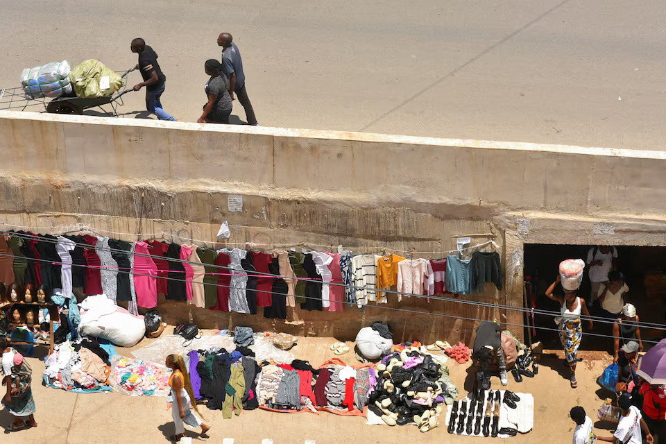 UzalendoNews_KE's tweet image. IMF Approves Fifth Review of Zambia’s Loan Programme, Unlocks $184 Million Disbursement
uzalendonews.co.ke/imf-approves-f…