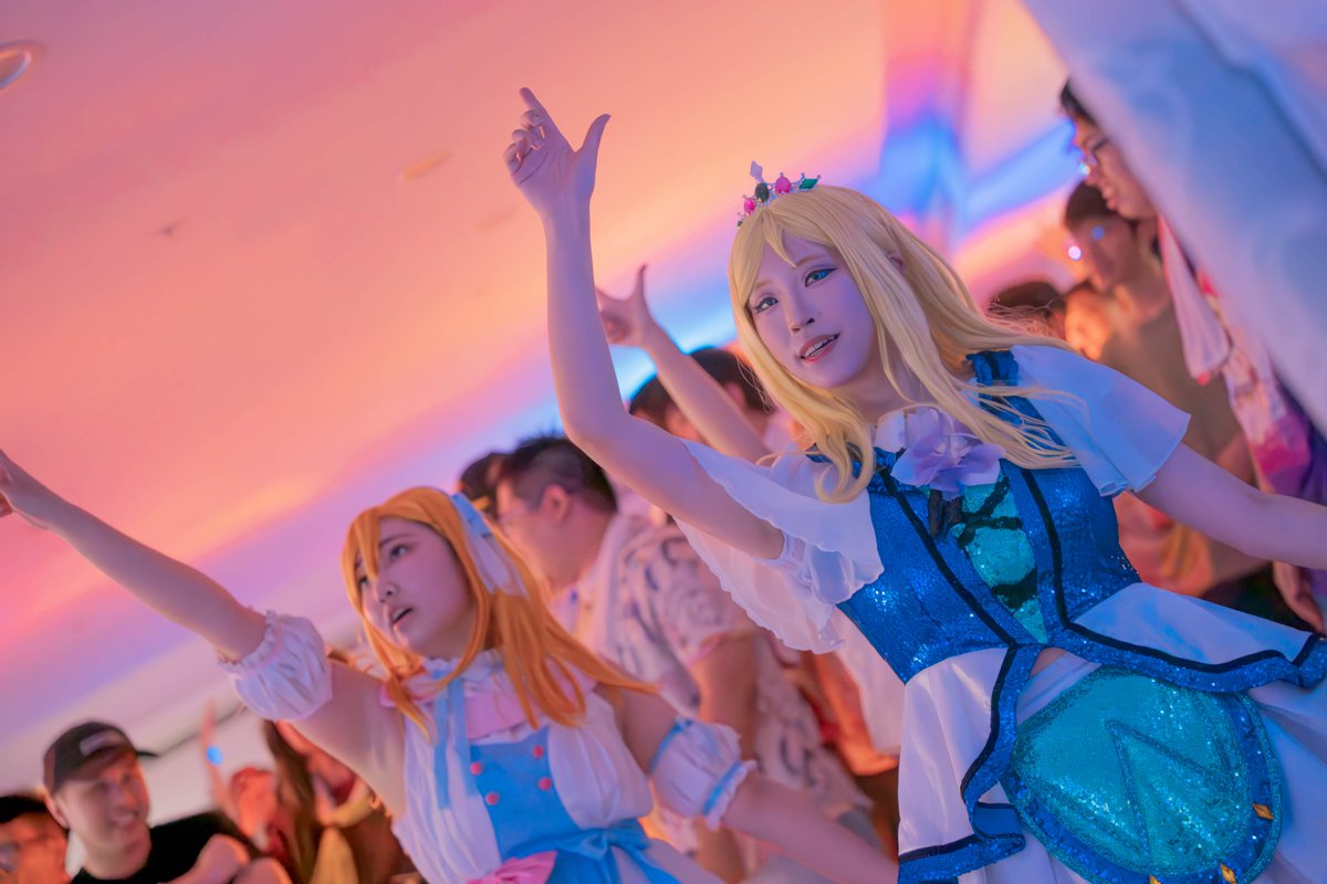 _iasiR_'s tweet image. 2025.07.19

《もう一度、ラブライブ！》
