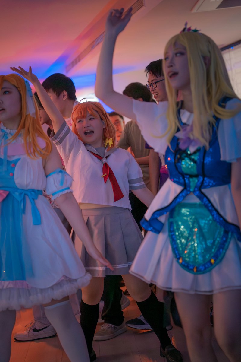 _iasiR_'s tweet image. 2025.07.19

《もう一度、ラブライブ！》
