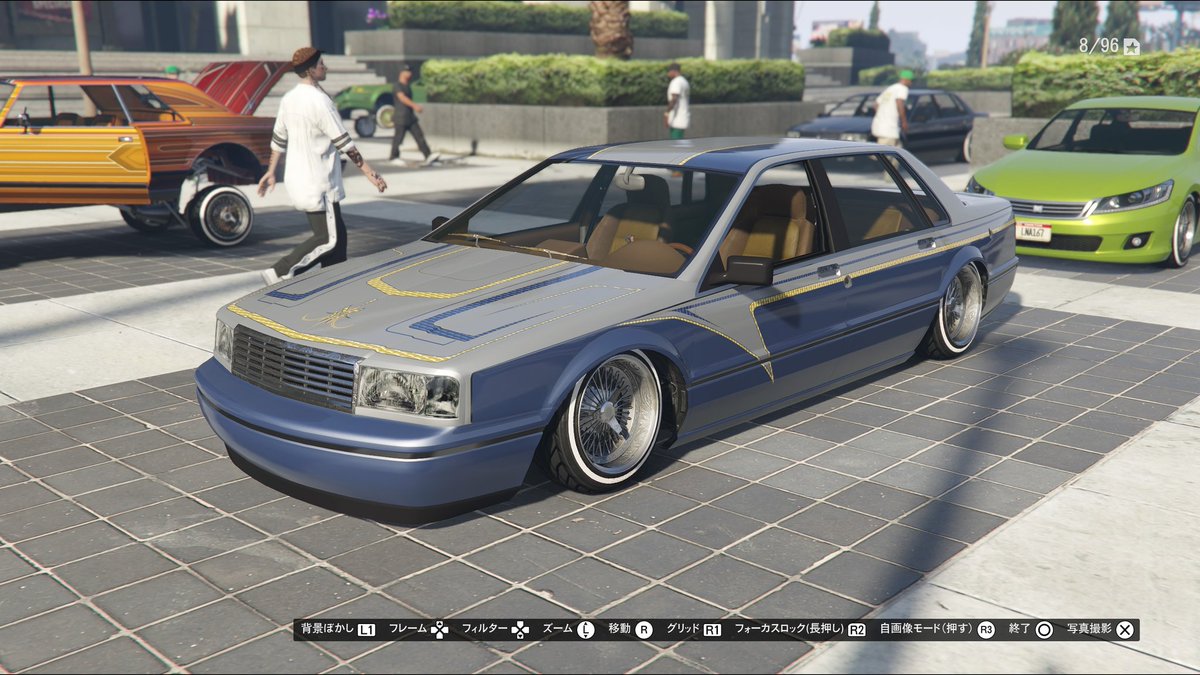 yokohamalagoon's tweet image. #BlingNBang Car Show