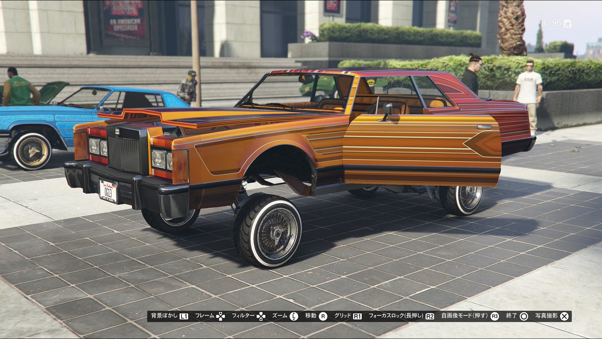 yokohamalagoon's tweet image. #BlingNBang Car Show