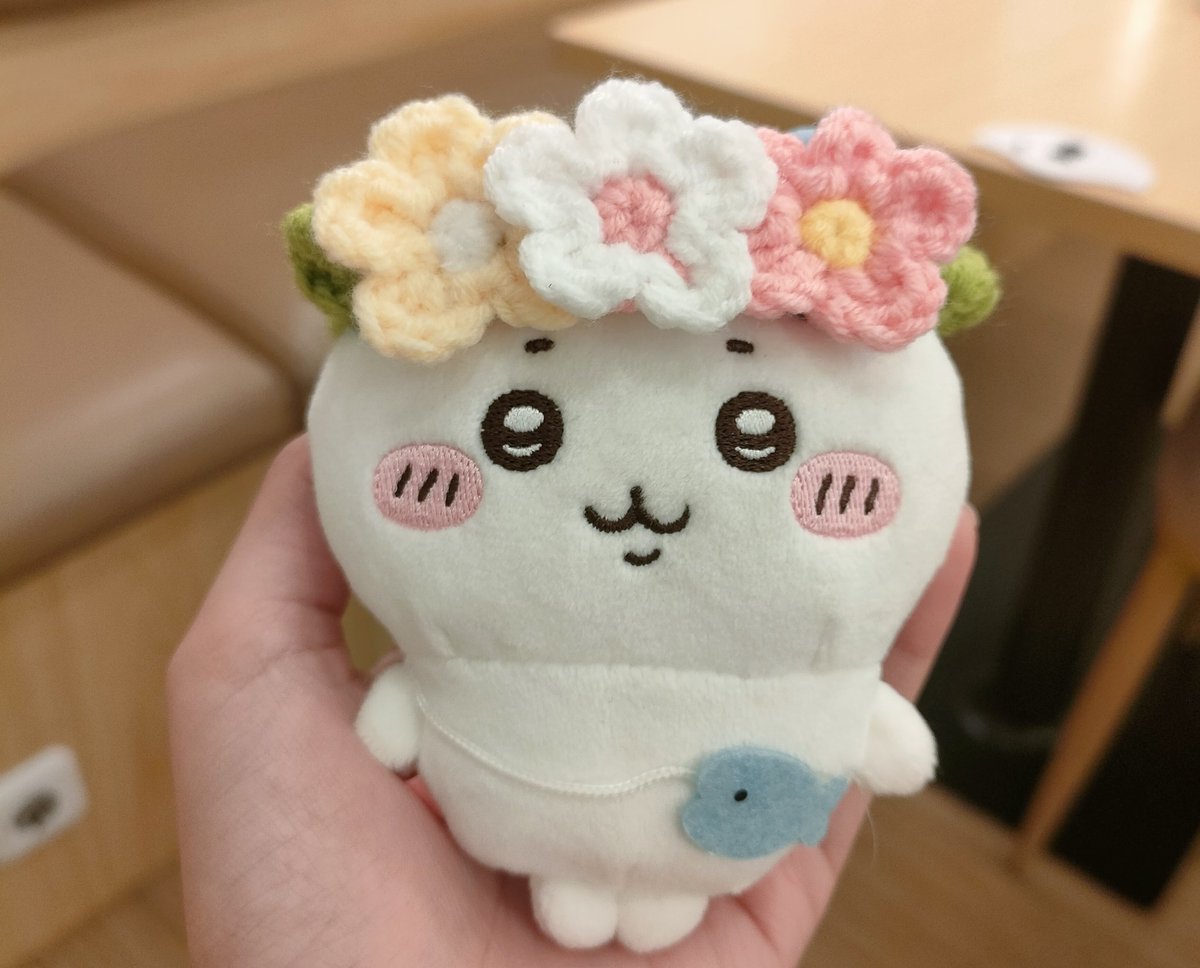 CRISPn_n's tweet image. I think this hachiware pics are peak  cuteness