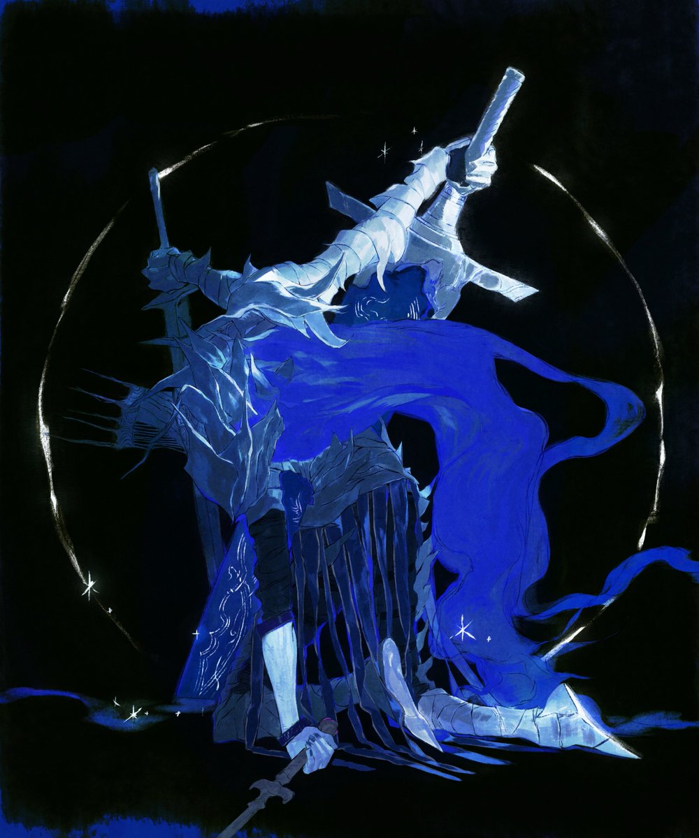 EnDuri_'s tweet image. #EldenRingNightreign 
SHAPE OF THE NIGHT
