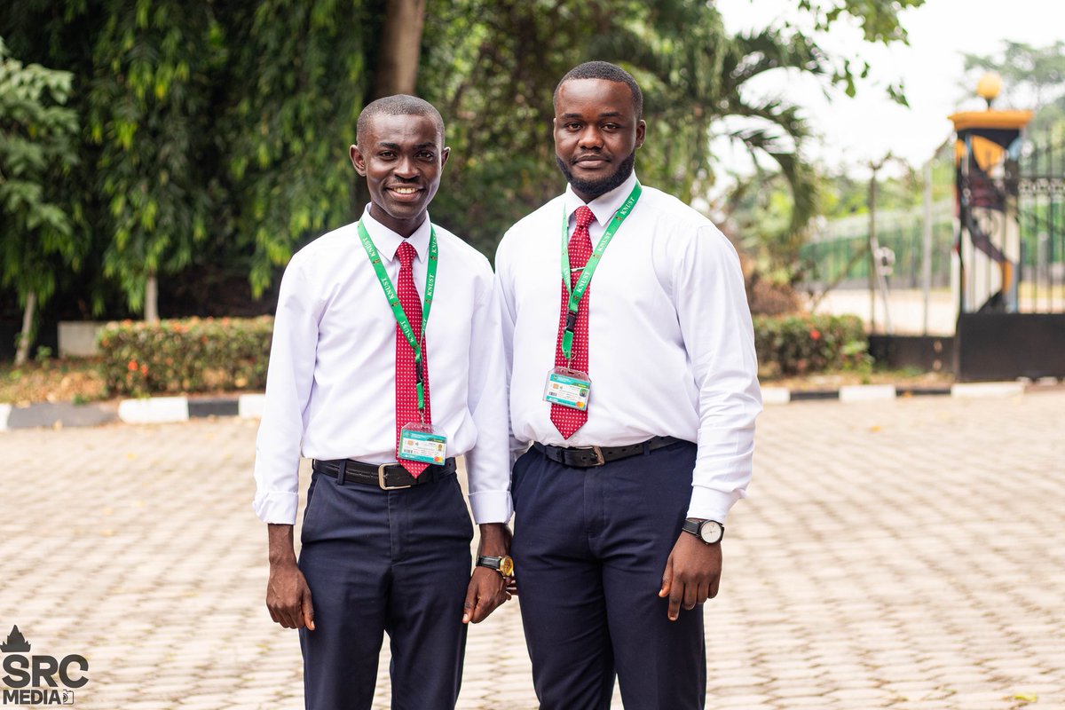 knust_pulse's tweet photo. 📍📍Official Update 📍📍

Bernard Bosomah Yeboah and Nana Agyei Gyebi were excused by the panel after successfully addressing each question posed to them.

#KNUSTPulse | #knustdecides25 https://t.co/ClZwLjykkc