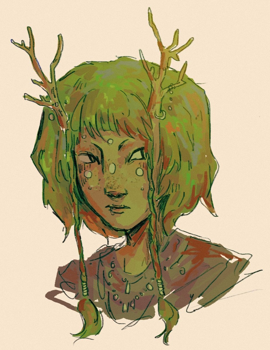 milkisweiird's tweet image. Another art fight attack !!