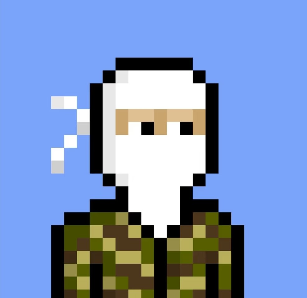 JeeradCrypto's tweet image. Ninja Season 🥷