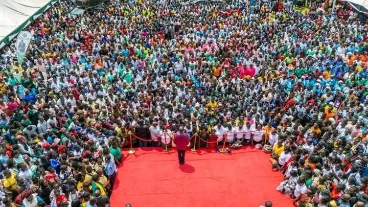 abuga_makori's tweet image. I told you TUTAM is a reality. Just be ready for President William Ruto's 2nd term.