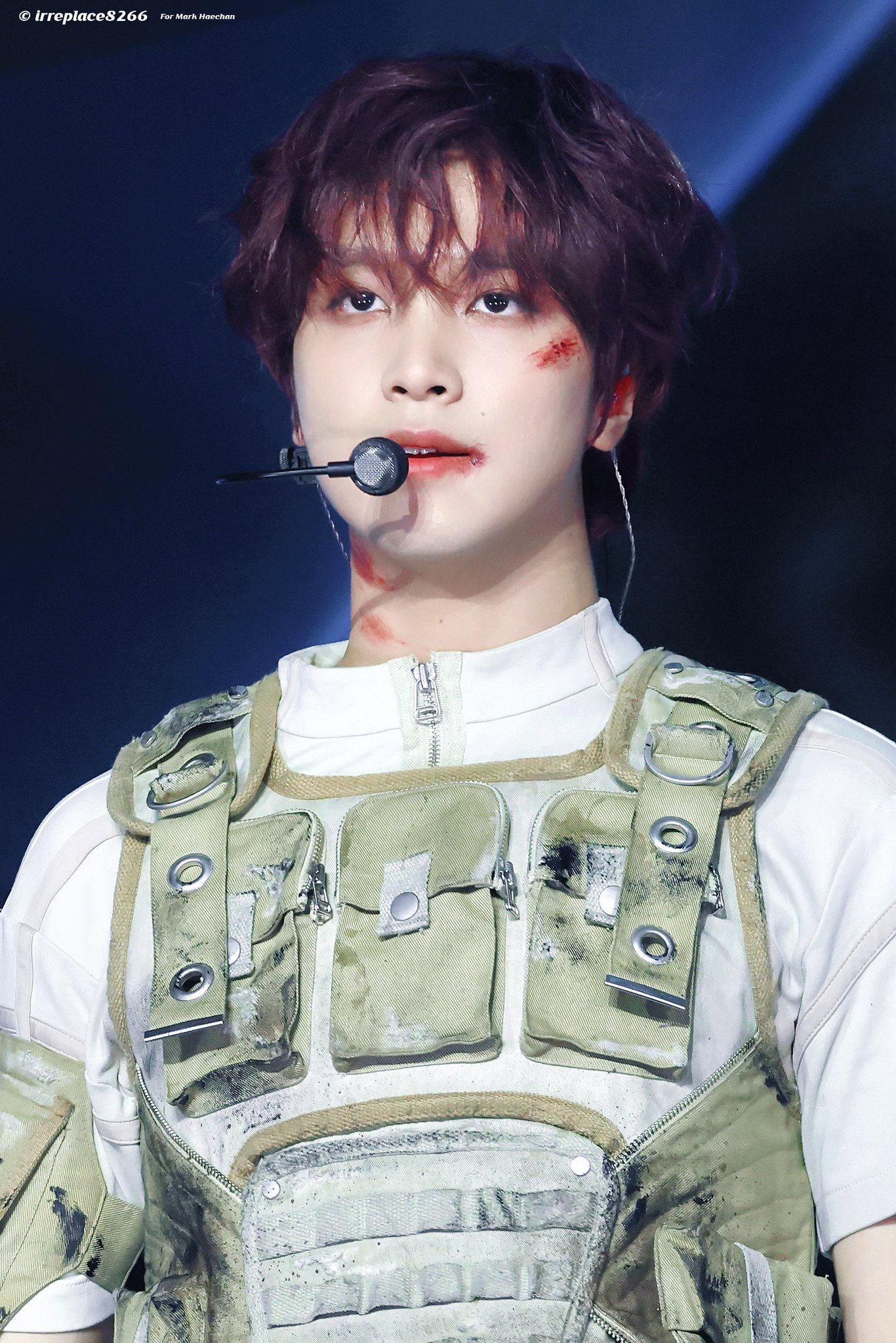 m*様 シーグリ 2025 NCT127 イリチル Tシャツ ヘチャン NCT 127 - [2025 SEASON'S GREETINGS] OFFICIAL MD T-SHIRT SET