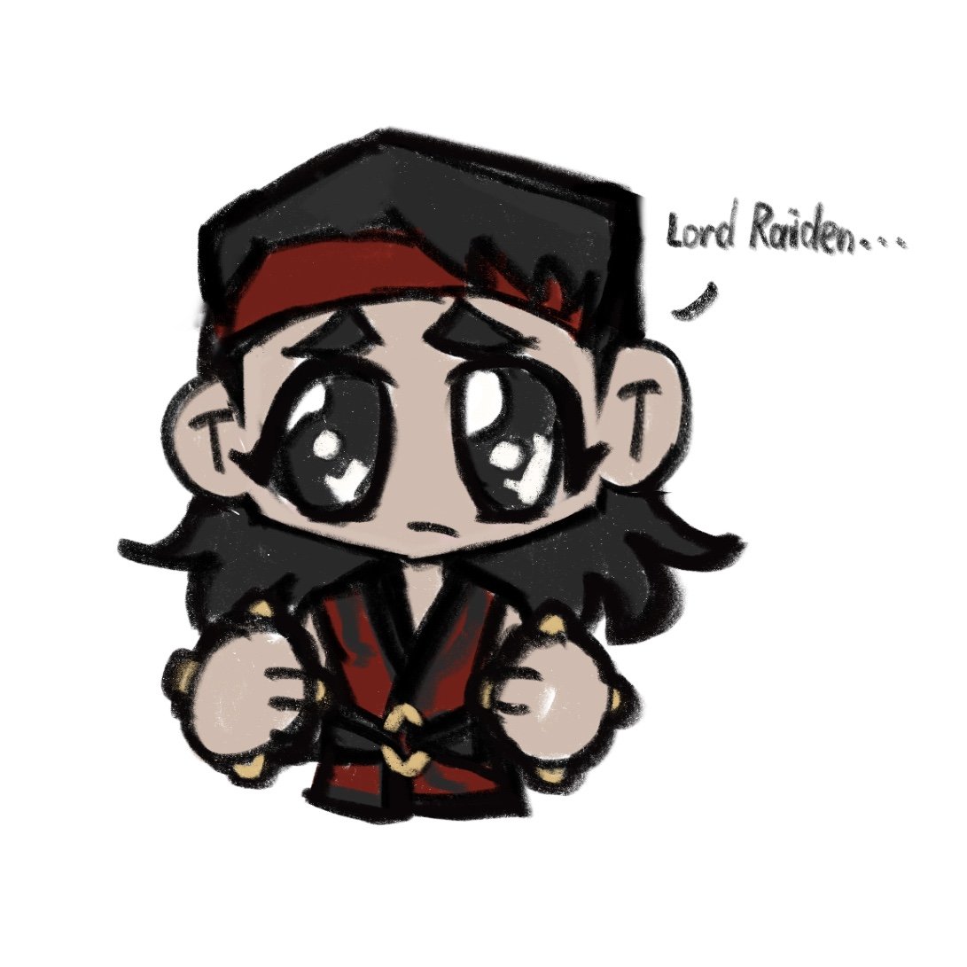 mie_pancake's tweet image. 这是博主去年刚入坑补完BotR后对此男子的第一印象 ​​​☺️