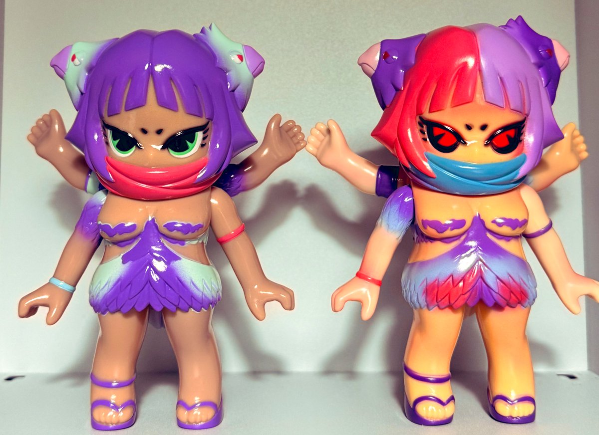 P.9.T.O.Y.S (@P9Toys) / X