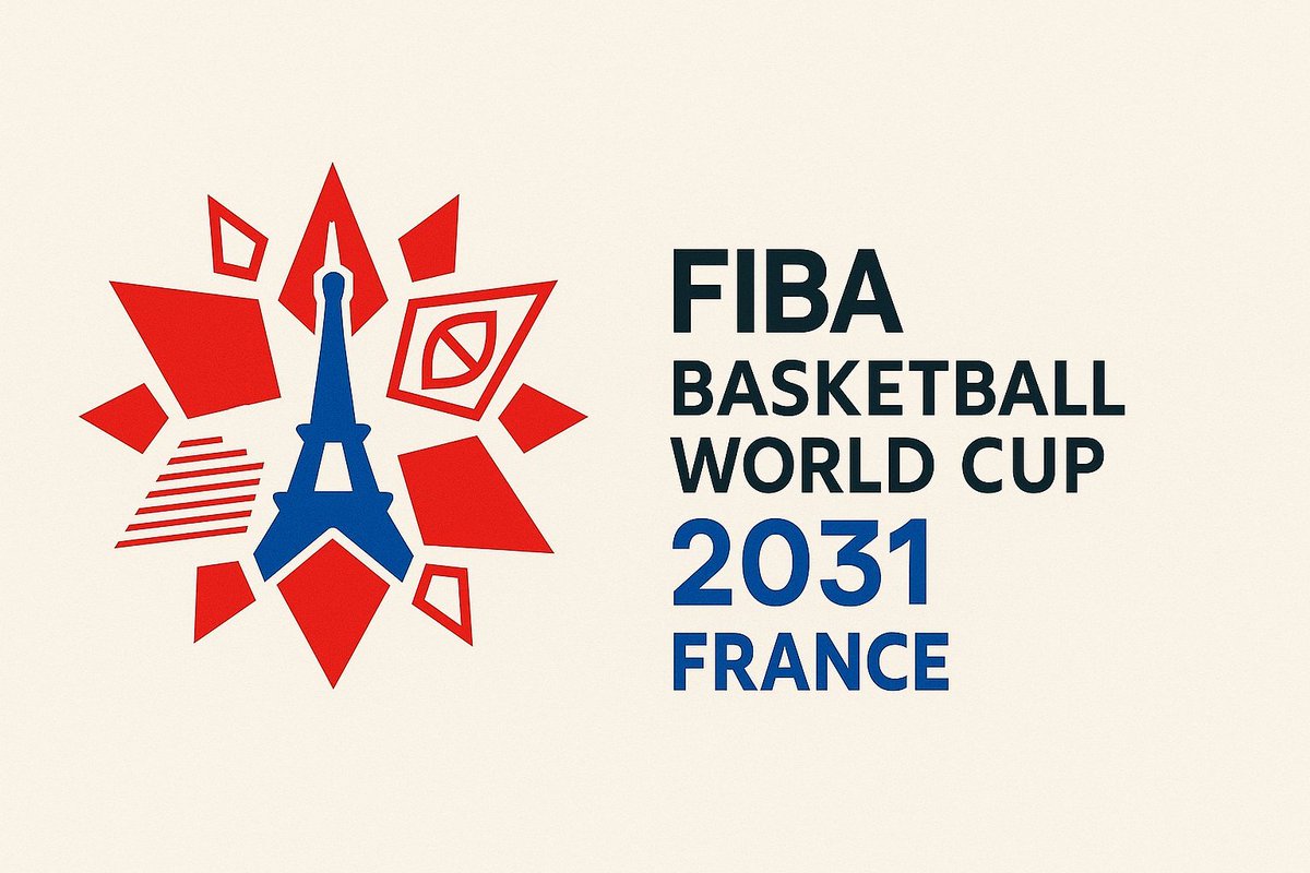 🚨📢Mobilisation générale📢🚨

La France n’a JAMAIS accueilli de Coupe du Monde de basket. 

🖊️ Pour que cela change, signez la pétition pour que la France organise la CDM FIBA 2031
👉 chng.it/nxwRCjKwFP

Nos salles sont prêtes.
Faisons du bruit 🗣️🇫🇷

 #France2031 #FIBAWC